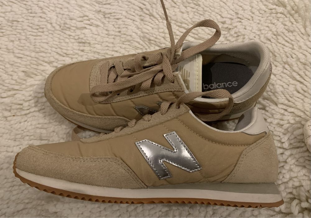 Ténis New Balance como novos