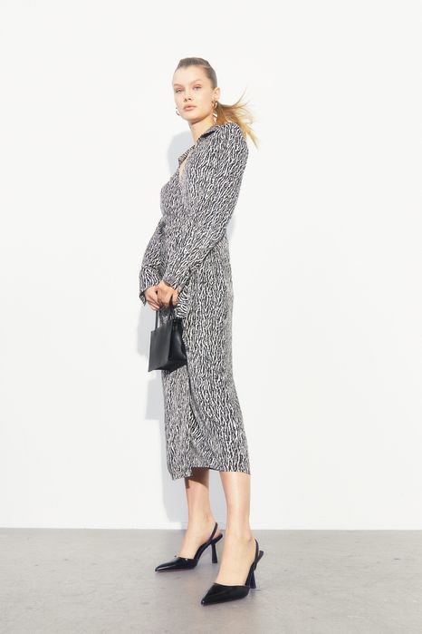 Нова сукня H&M 100% віскоза зебра
