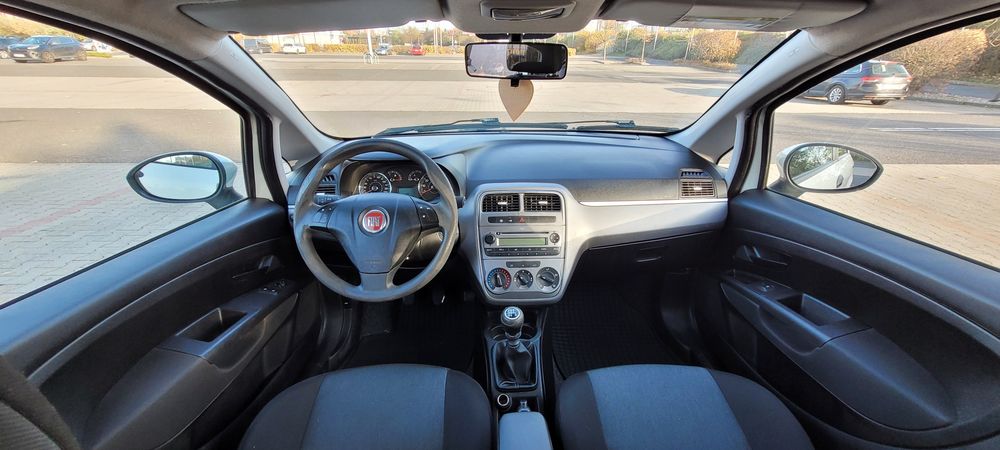 Fiat Punto 1.2 LPG Klima