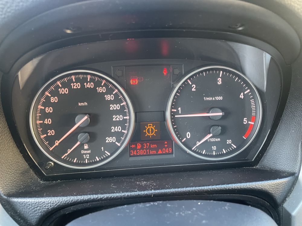 Bmw 318d 2008 2.0 143cv