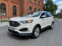 Ford Edge 2.0 EcoBoost 250 km + LPG / Panoramadach / Skóra / BLIS / ACC