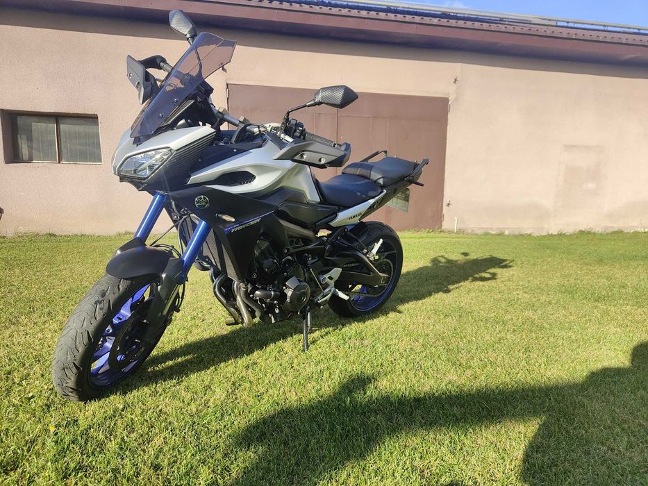 Yamaha MT-09 Tracer Zadbany Niski przebieg !!!