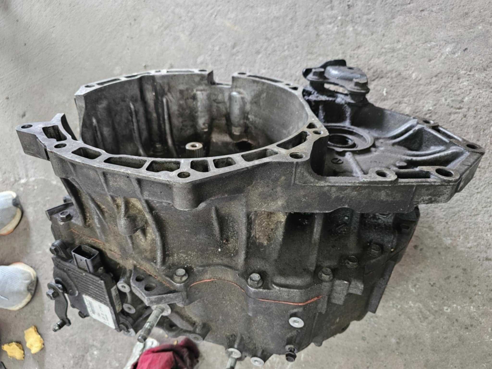 Automatyczna skrzynia biegów Mazda CX-7 2007 Sprawna