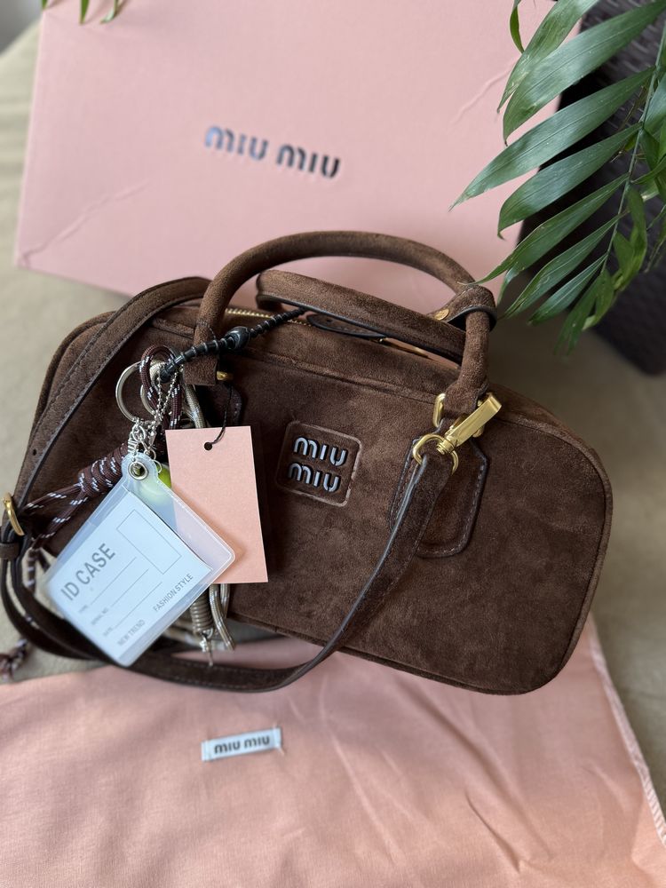 Сумка Miu Miu 27 см