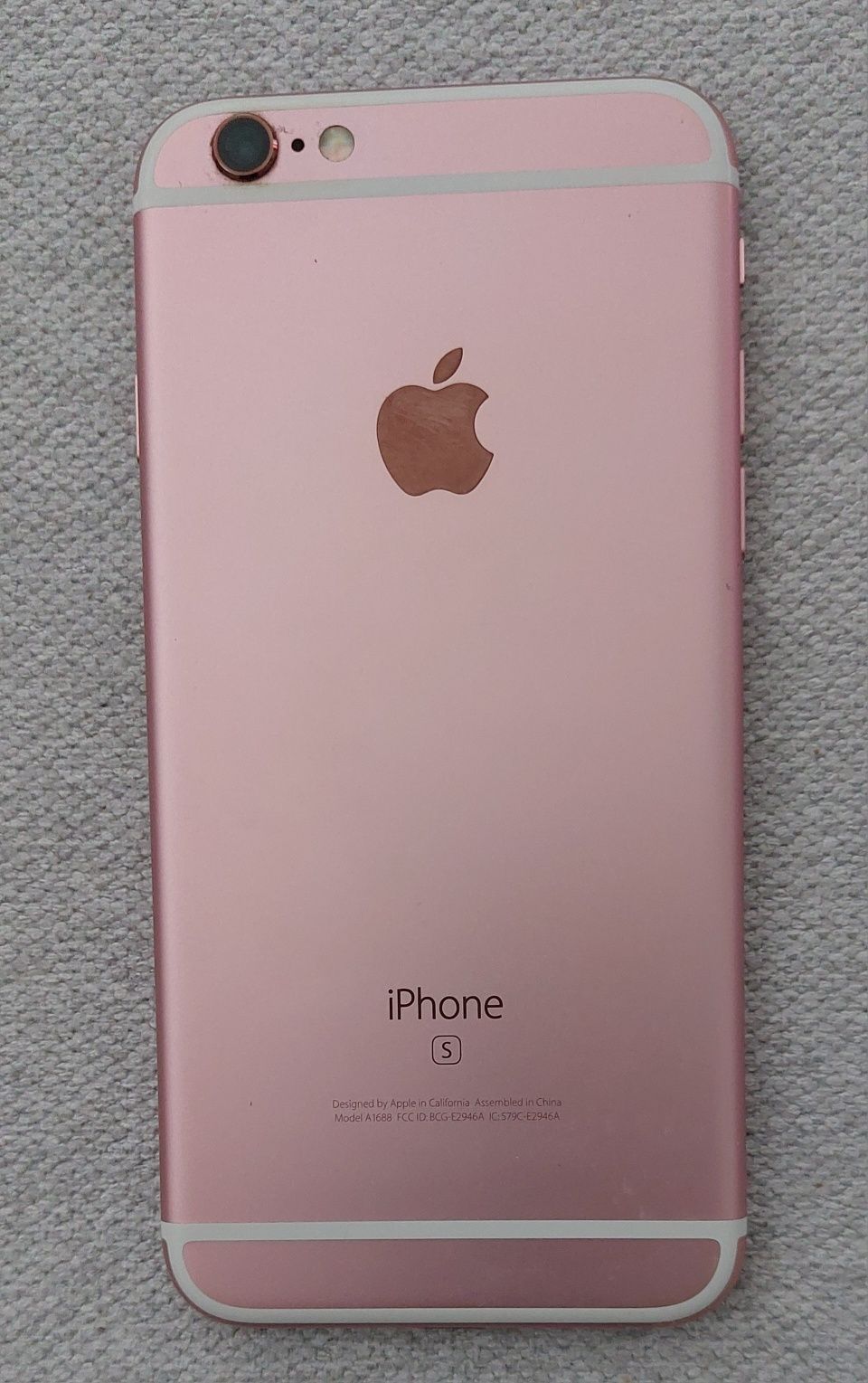 Iphone 6 S - 16 gigas