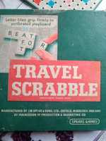 Тренажер для ума - Scrabble на английском языке