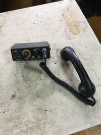 manipulator radiostacji RADMOR typ 30611 zabytkowe