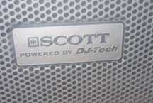 GŁOŚNIK Przenośny SCOTT DJX 300 - 280w