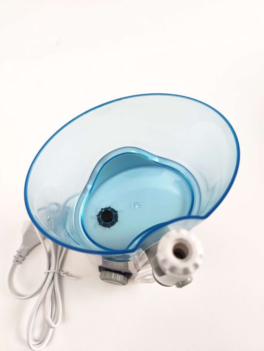 Irrigator do zębów i nosa z 8 dyszami Aquapik Pro