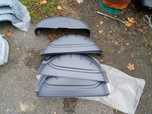 Nadkola ochronne Master III IV  Ducato Jumper Boxer T5 T6 Crafter