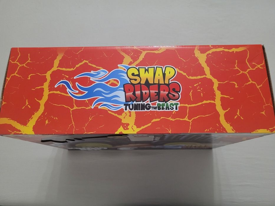 Camião Famosa Swap Riders: Krono Rex