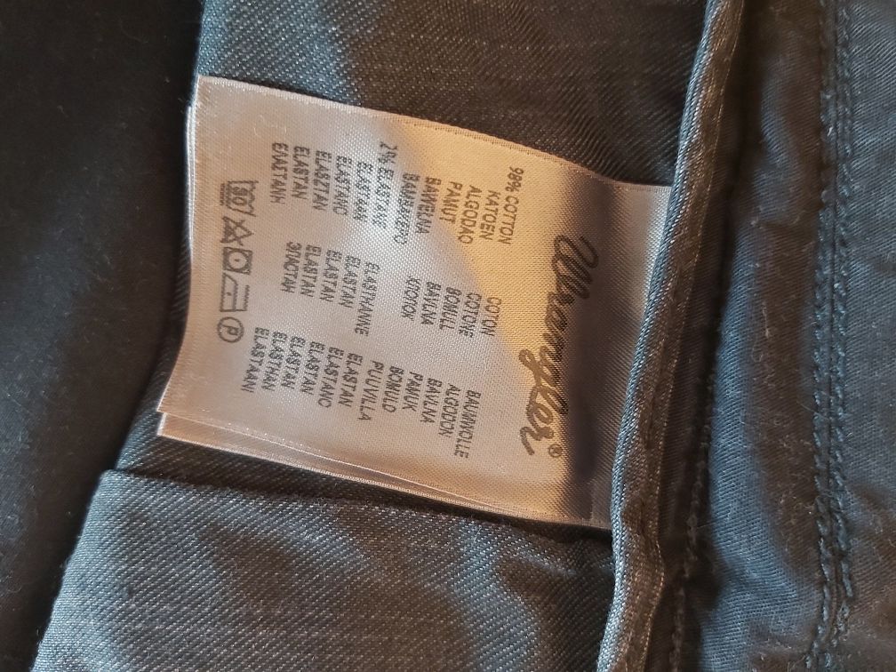Spodnie jeans Wrangler W33 L34.