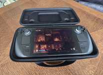 Steam Deck 64GB + karta SD 512GB