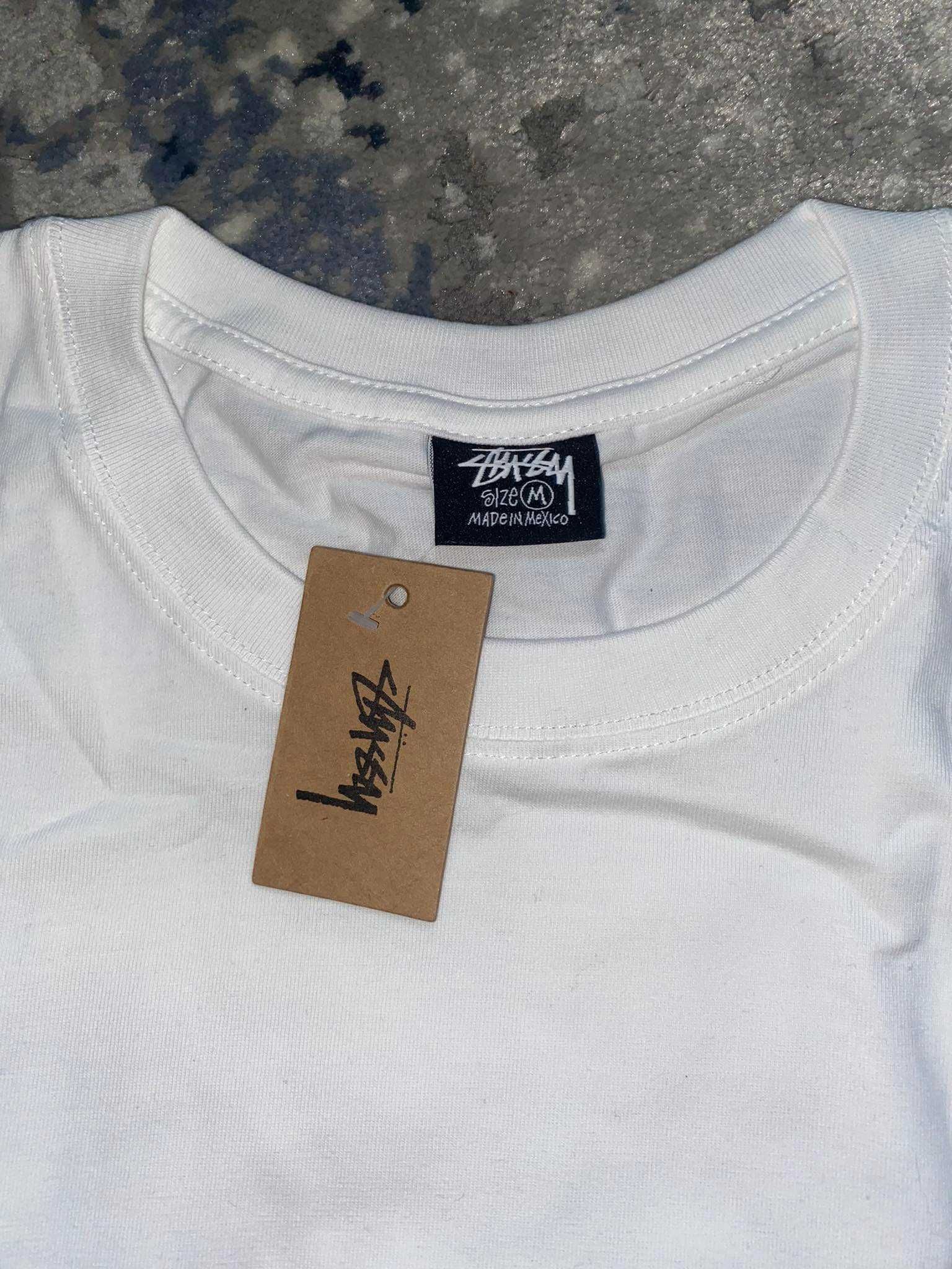 Nowa koszulka Stussy X Soda