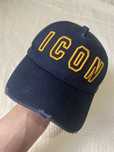Кепка Dsquared2 Icon | One size (регулюється) | cap, картуз