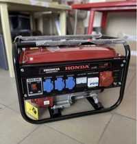 Бензиновий генератор Honda EM 6500 CXS 6-6.5 кВт