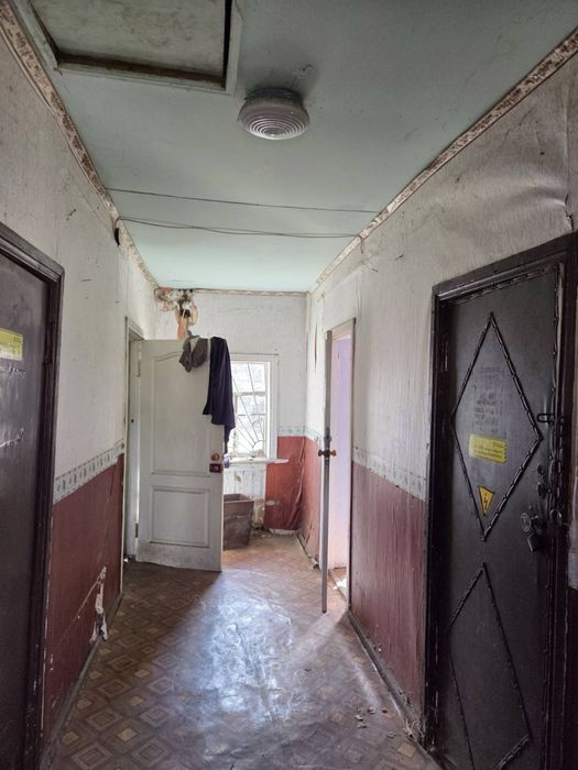 Комплекс будівель в м.Шишаки, центр