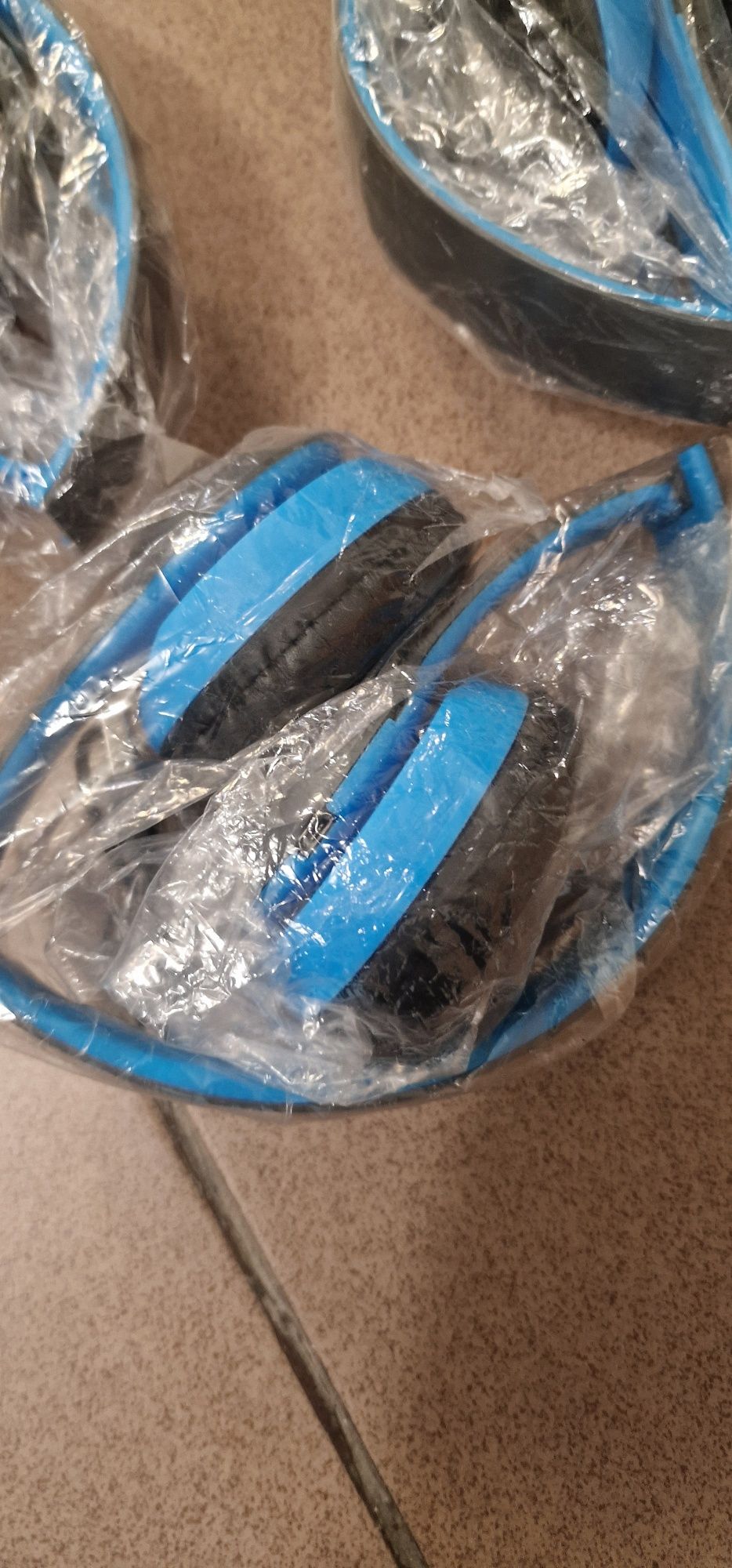 Słuchawki nauszne bluetooth 3 szt.