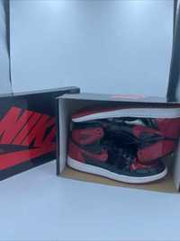 Jordan 1 Retro High OG Patent Bred 43