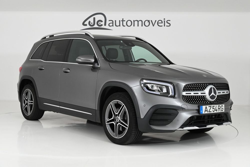 Mercedes-Benz GLB 180 d AMG Line