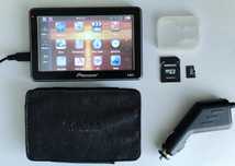 GPS навігатор Pioneer PI -905BT