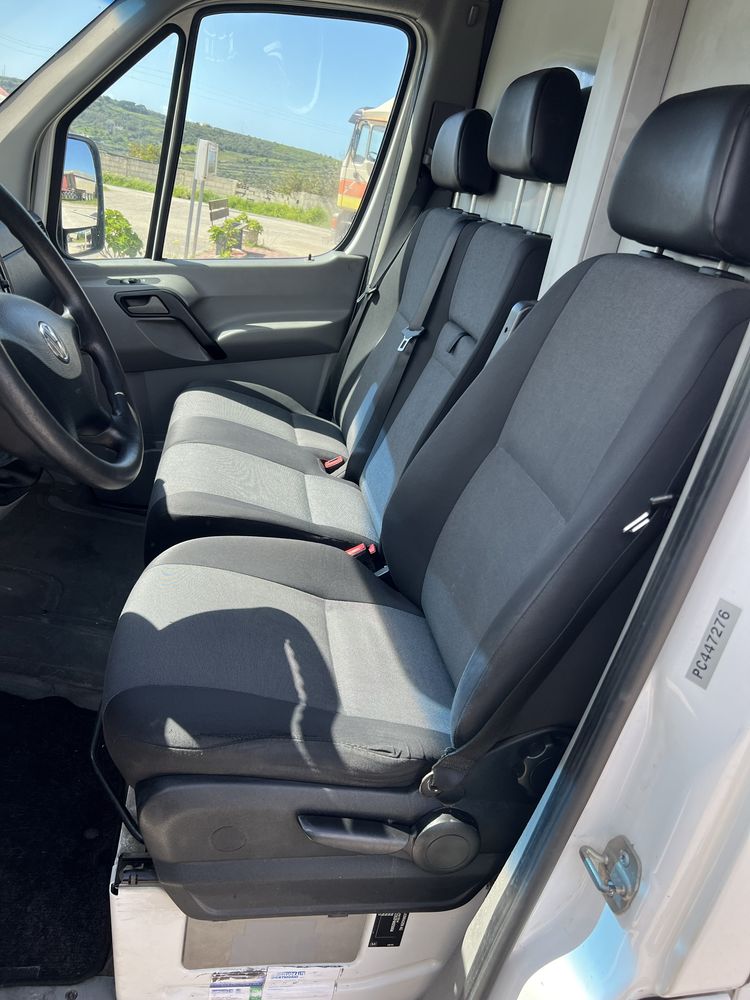 Vw crafter 2.0tdi 140cv