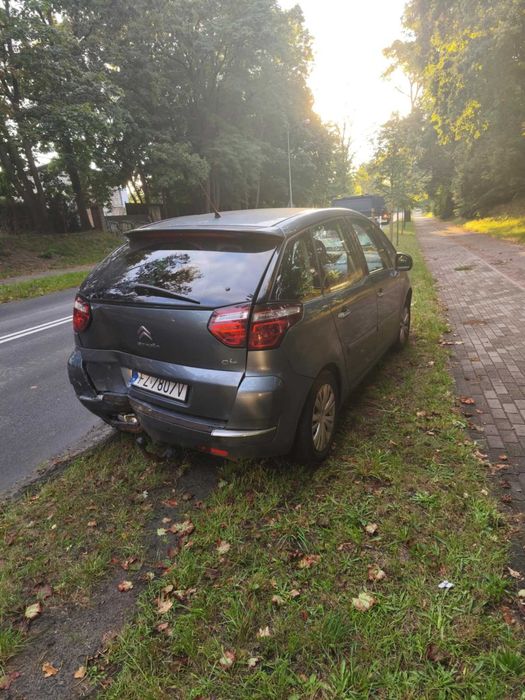 Citroen C4 Picasso Exclusive 2.0 HDi 110 kW