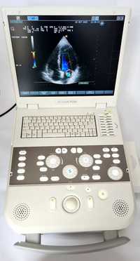 Aparat USG ultrasonograf Siemens Acuson P300 dla kardiologa