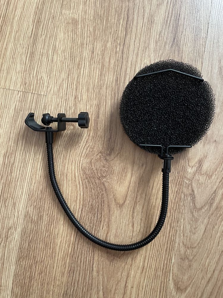 Pop filter do mikrofonu