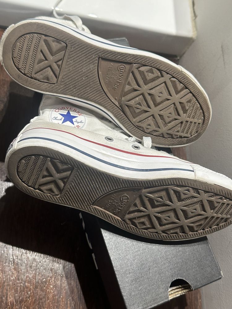 All Star brancas (original: 69,95)