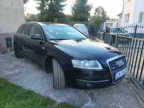 Audi a6 c6 quattro 2.7 zamiana