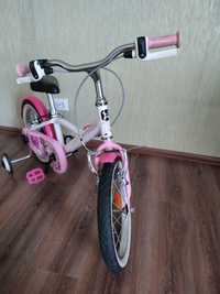Велосипед дитячій на  4-6 років