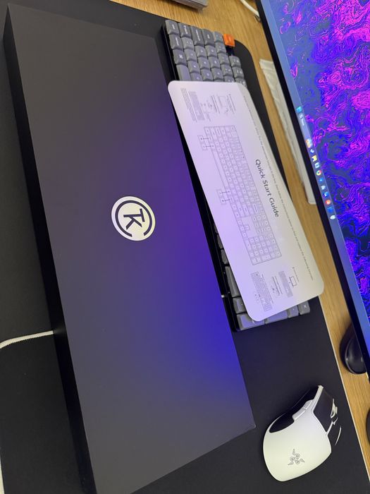 Механічна клавіатура Keychron K5 Max 108 Key RGB