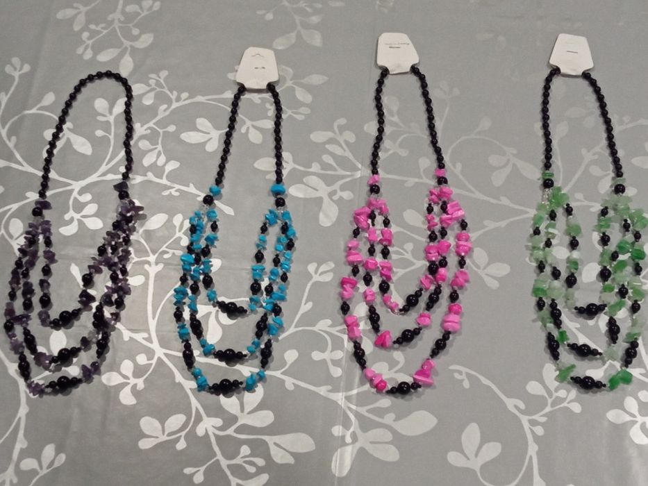POR ESTREAR! - Colares muito invulgares - 3 "níveis"