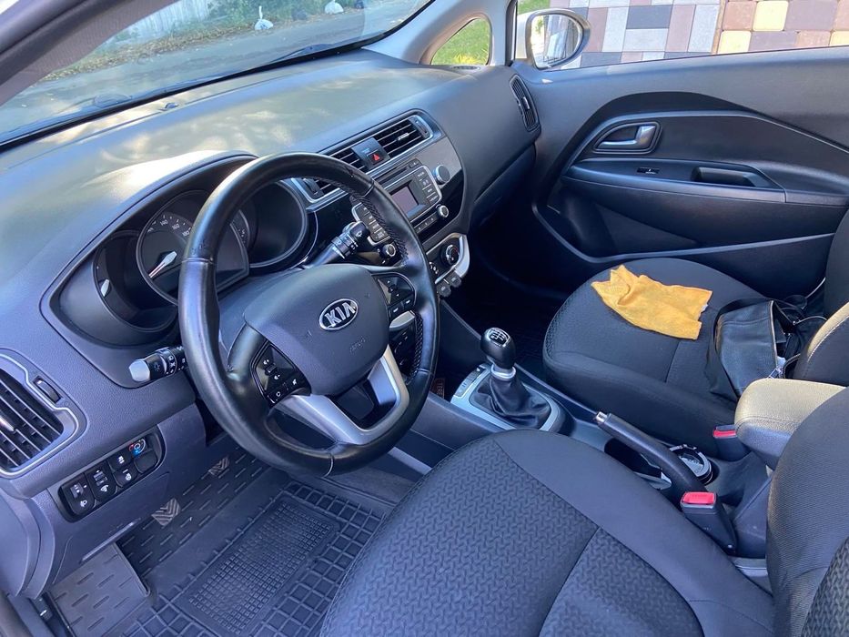Kia Rio. Гарне, свіже,доглянуте авто..!