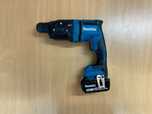 Młotowiertarka udarowa MAKITA DHR182 + bateria 18V 6.0Ah 2022r