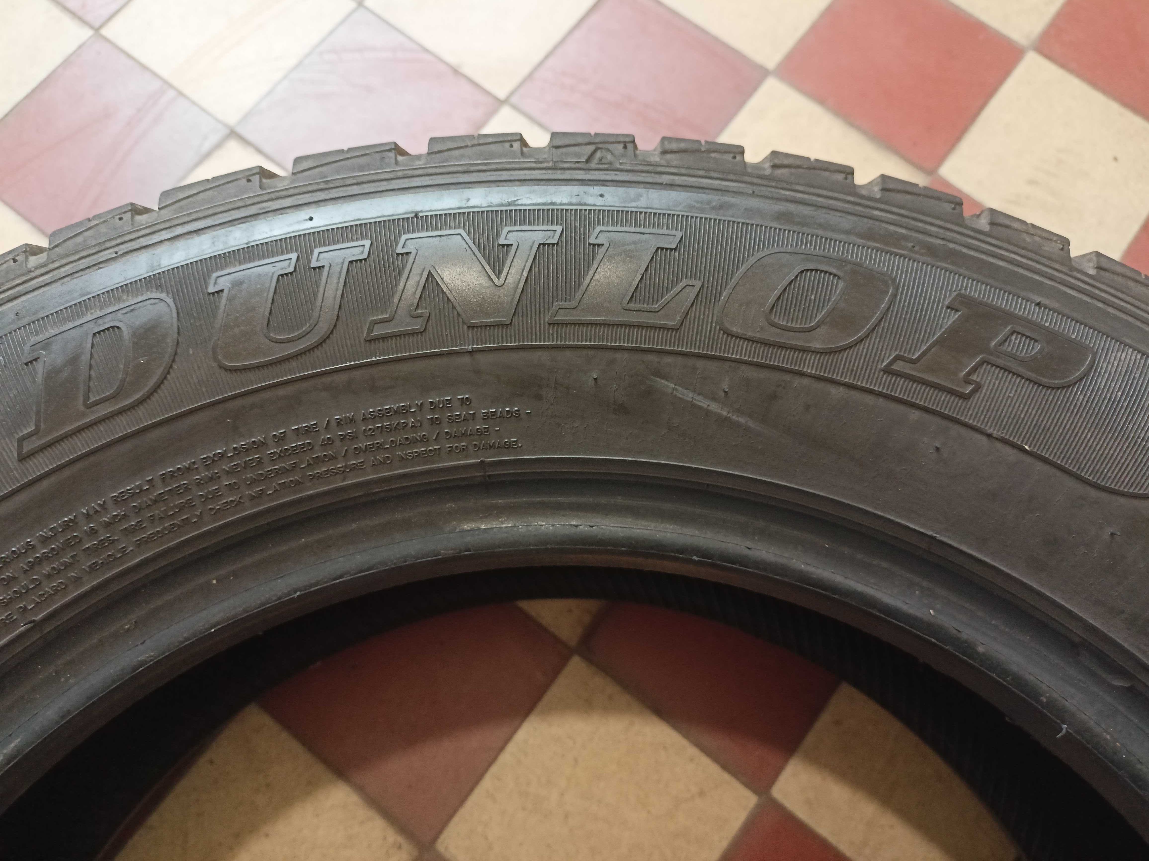Dunlop EconoDrive 205/65R16C 107/105T
