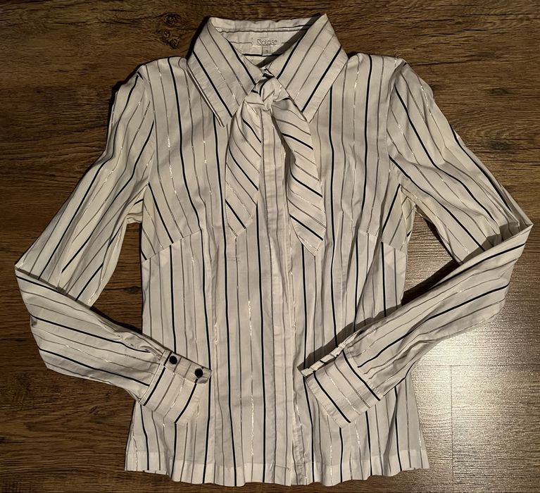 Koszula z krawatem Solar