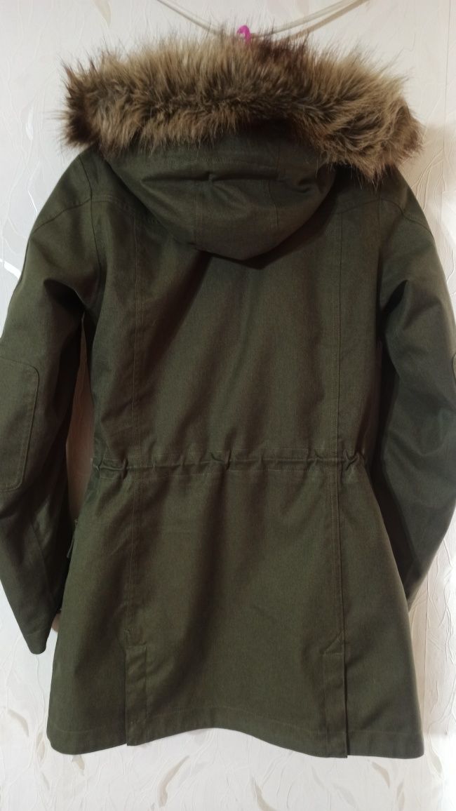 Kurtka wodoodporna 3w1 - Travel 700 -10° - damska rozm. XS