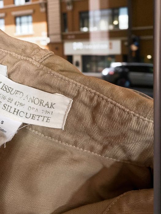 J.Crew Issued Anorak roz. S damska kurtka anorak