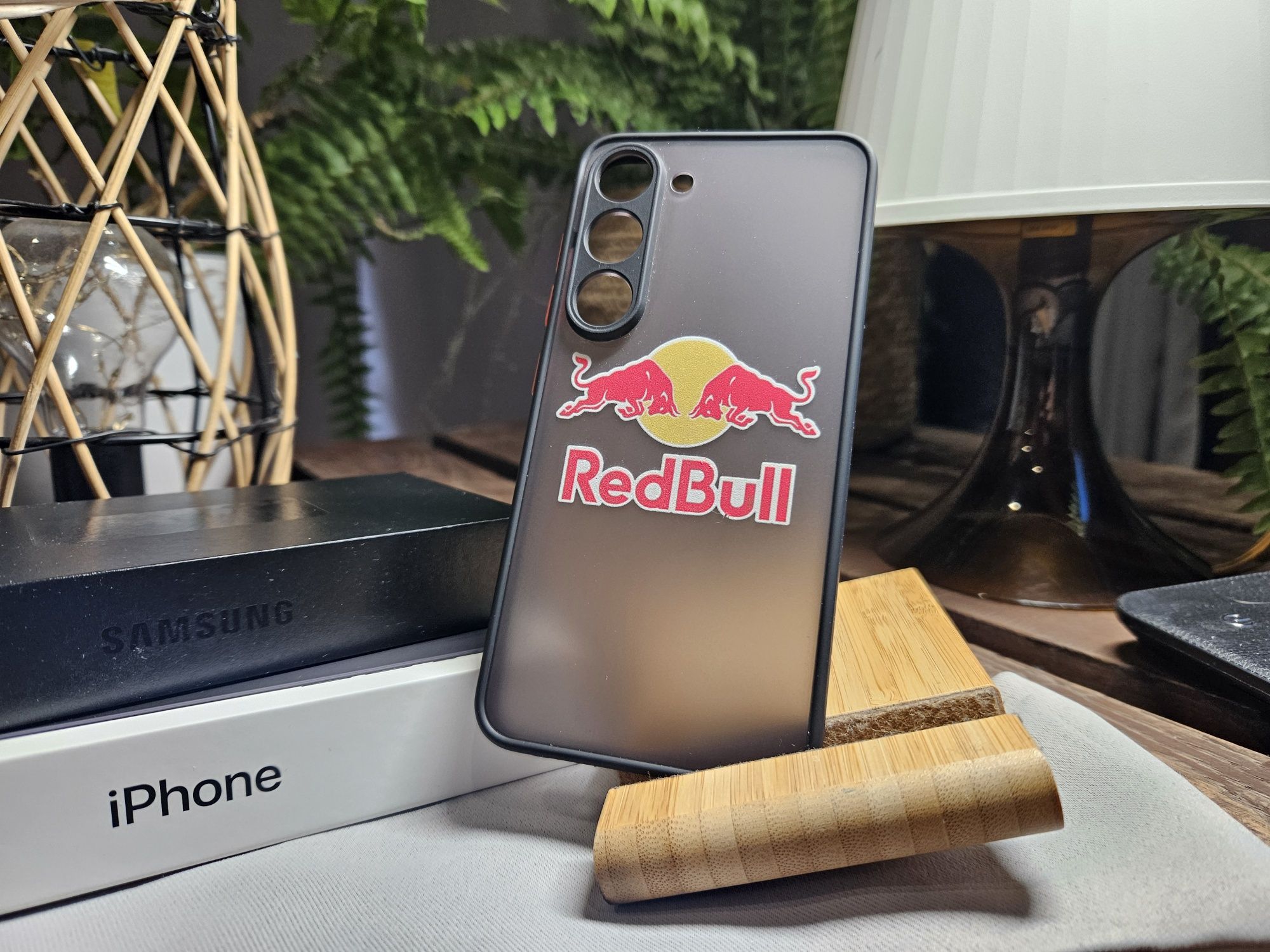 Etui RedBull Samsung Galaxy S23 Wyprzedaż