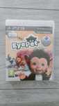 Eye pet. Gra na PS3.