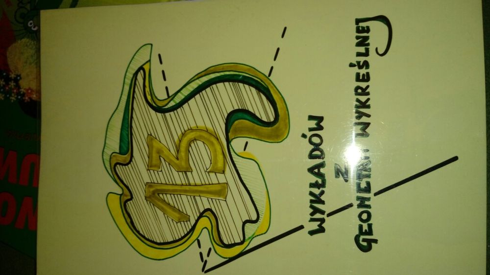 13 wykładów z geometrii wykreślnej. T.Bogaczyk, T.Romaszkiewicz-Białas