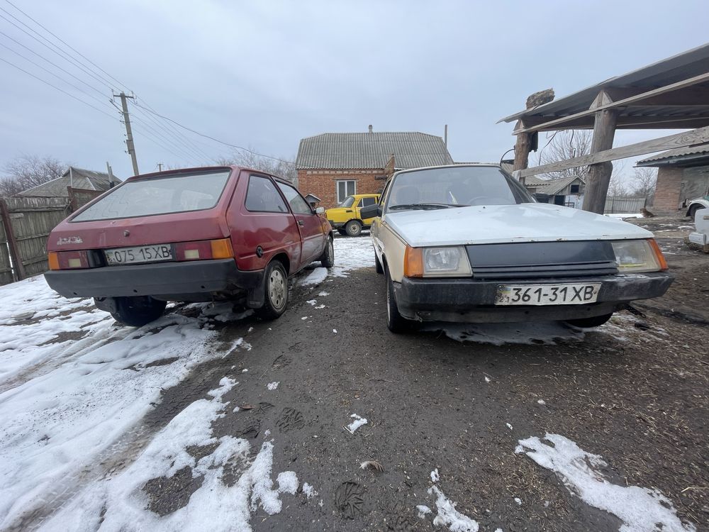 МТ-Днепр 11 на ходу