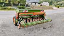 Siewnik amazone d8 30 super hassia lemken nordsten sulky