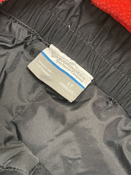 Зимний комбинезон Columbia, 3t