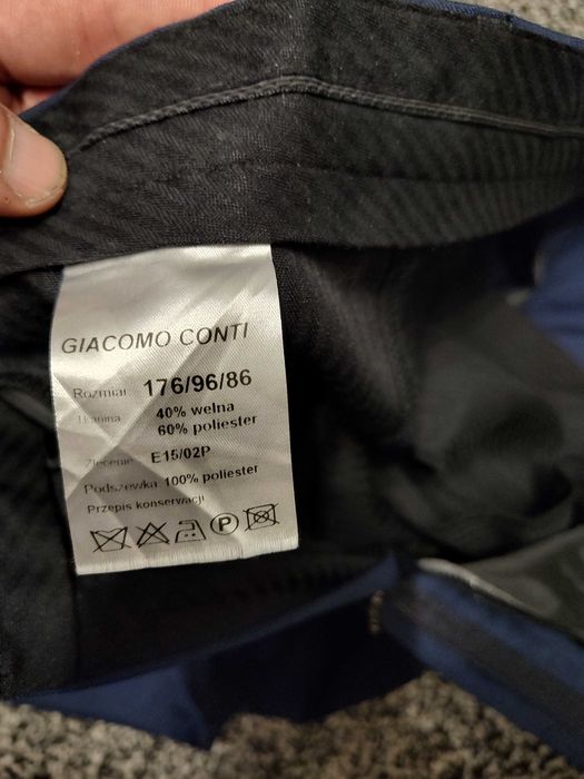 Garnitur Giacomo Conti r 176/96/86