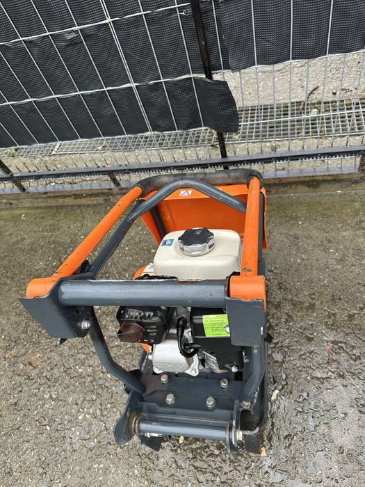 Belle Fc3612e Zageszcarka 90 kg Honda Gx120 Jak Nowa z Danii!