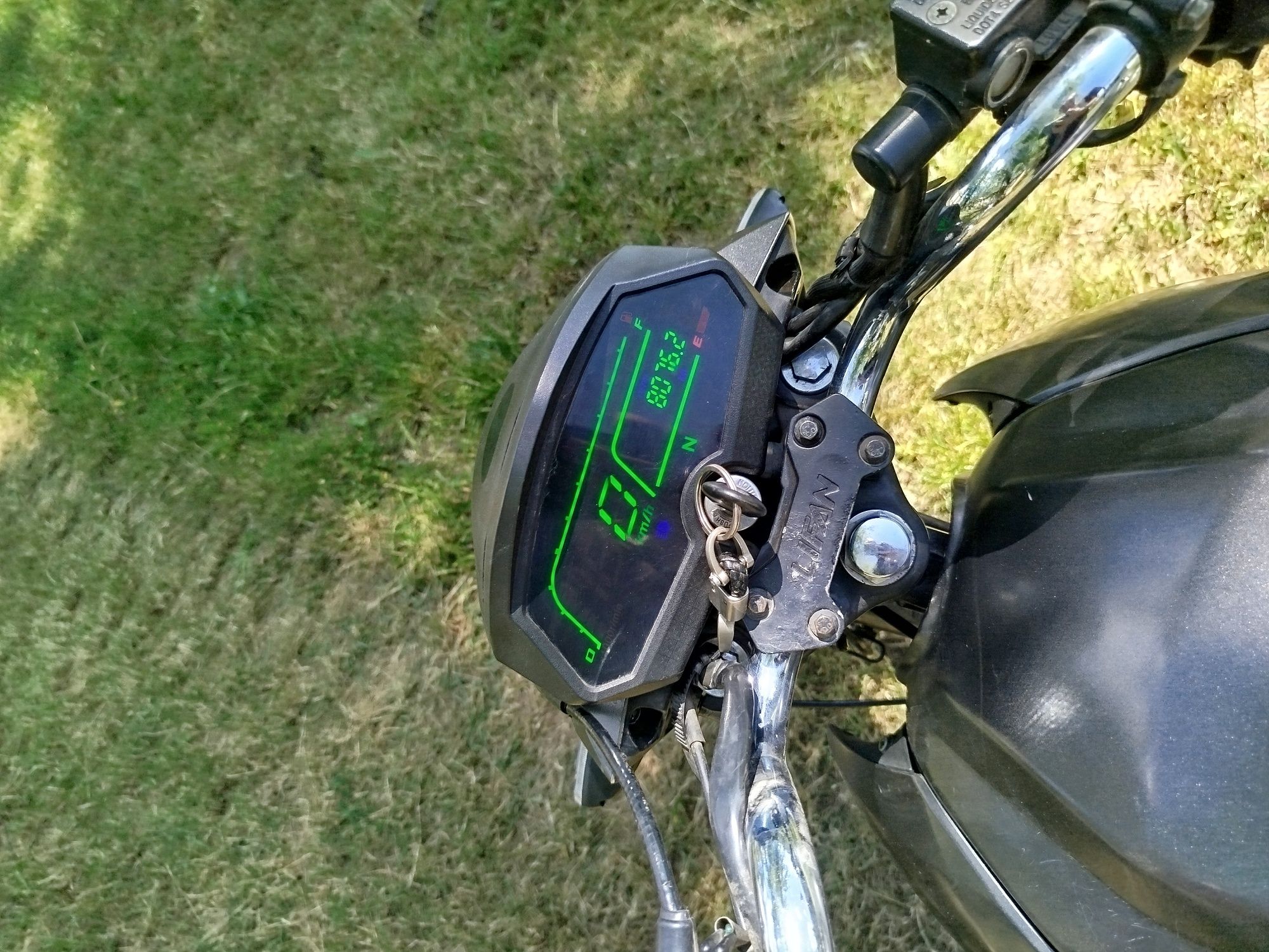Мотоцикл Lifan ccr LF 150 cc
