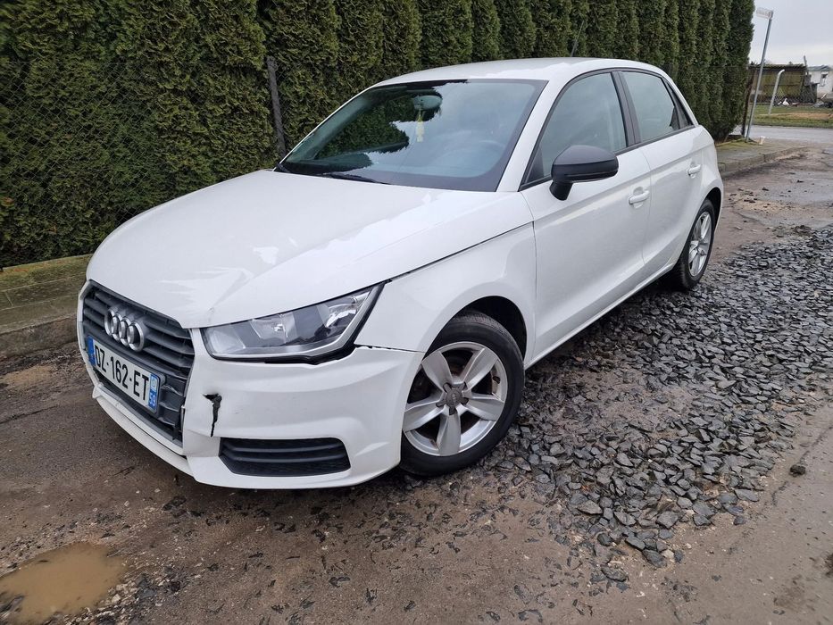 Audi A1 KLIMA 4xEl szyby Ładna Niski przebieg!